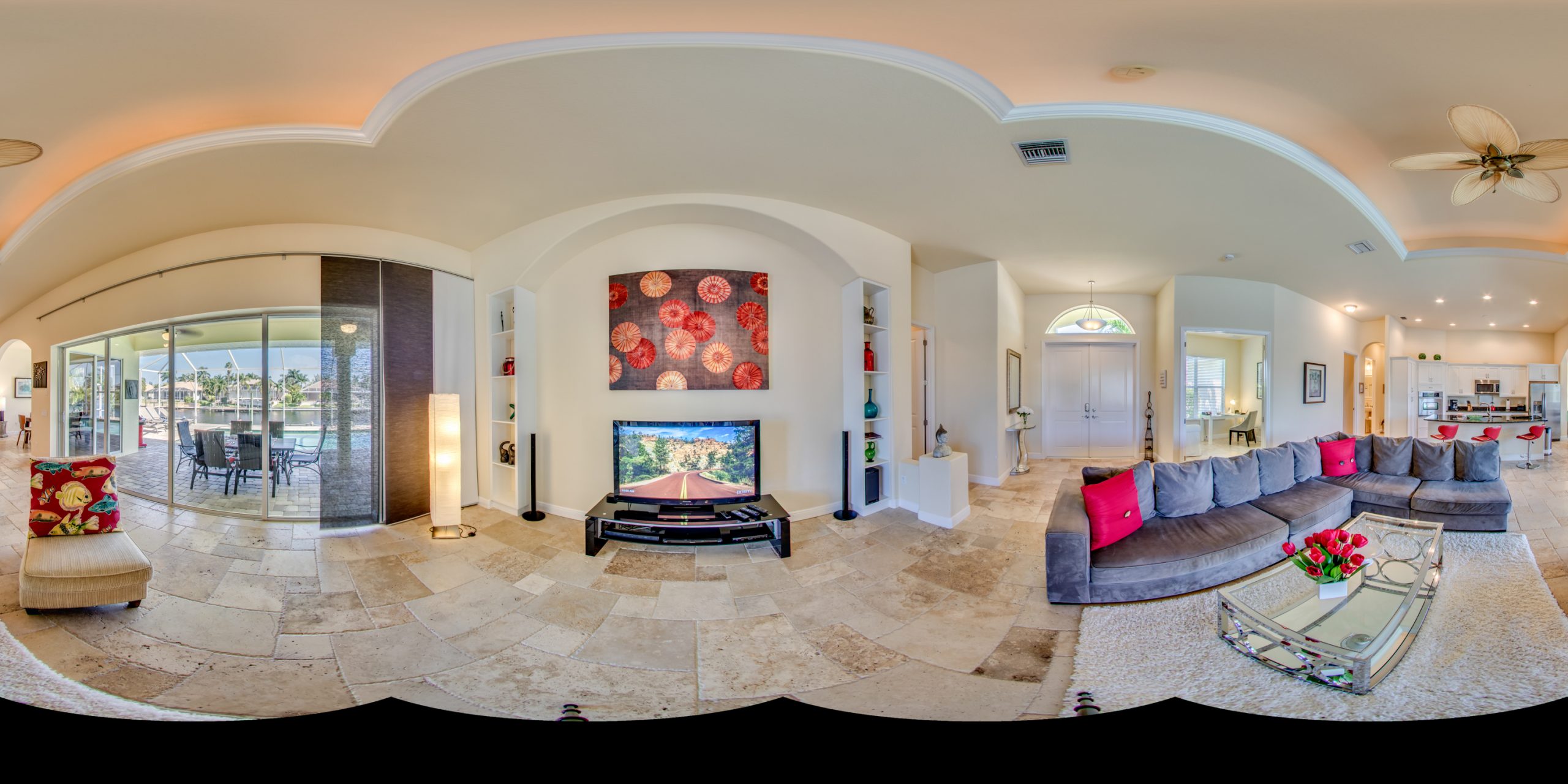 Villa La Favorita | Dream Villas Cape Coral