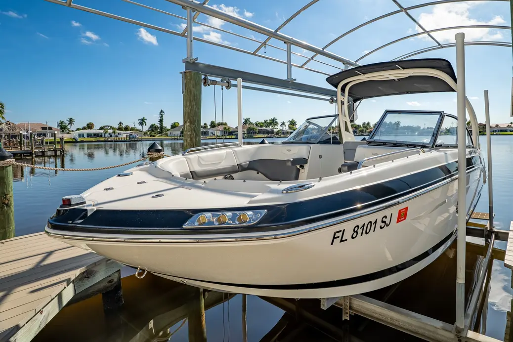 Chaparral SunCoast 250/300HP