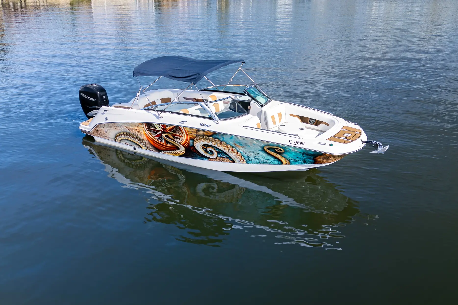 Four Winns HD 240/250HP