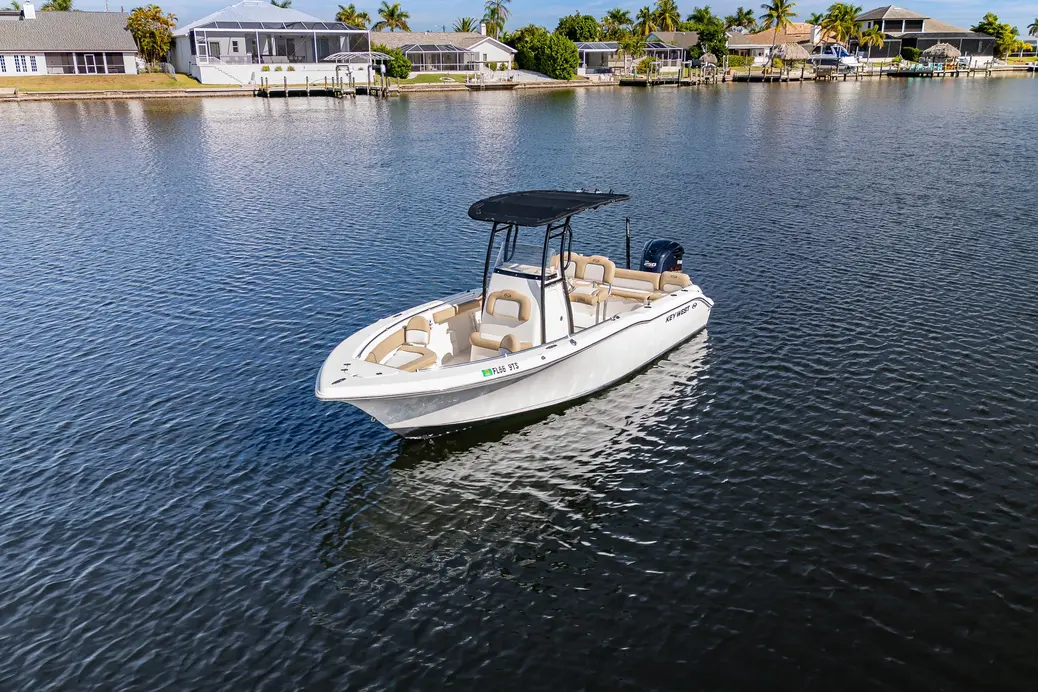 Key West 239 FS/250HP