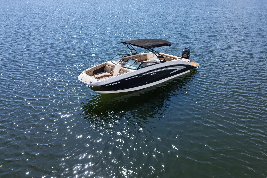 Sea Ray 270/350HP