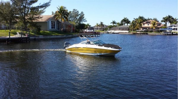 Southwind 2600