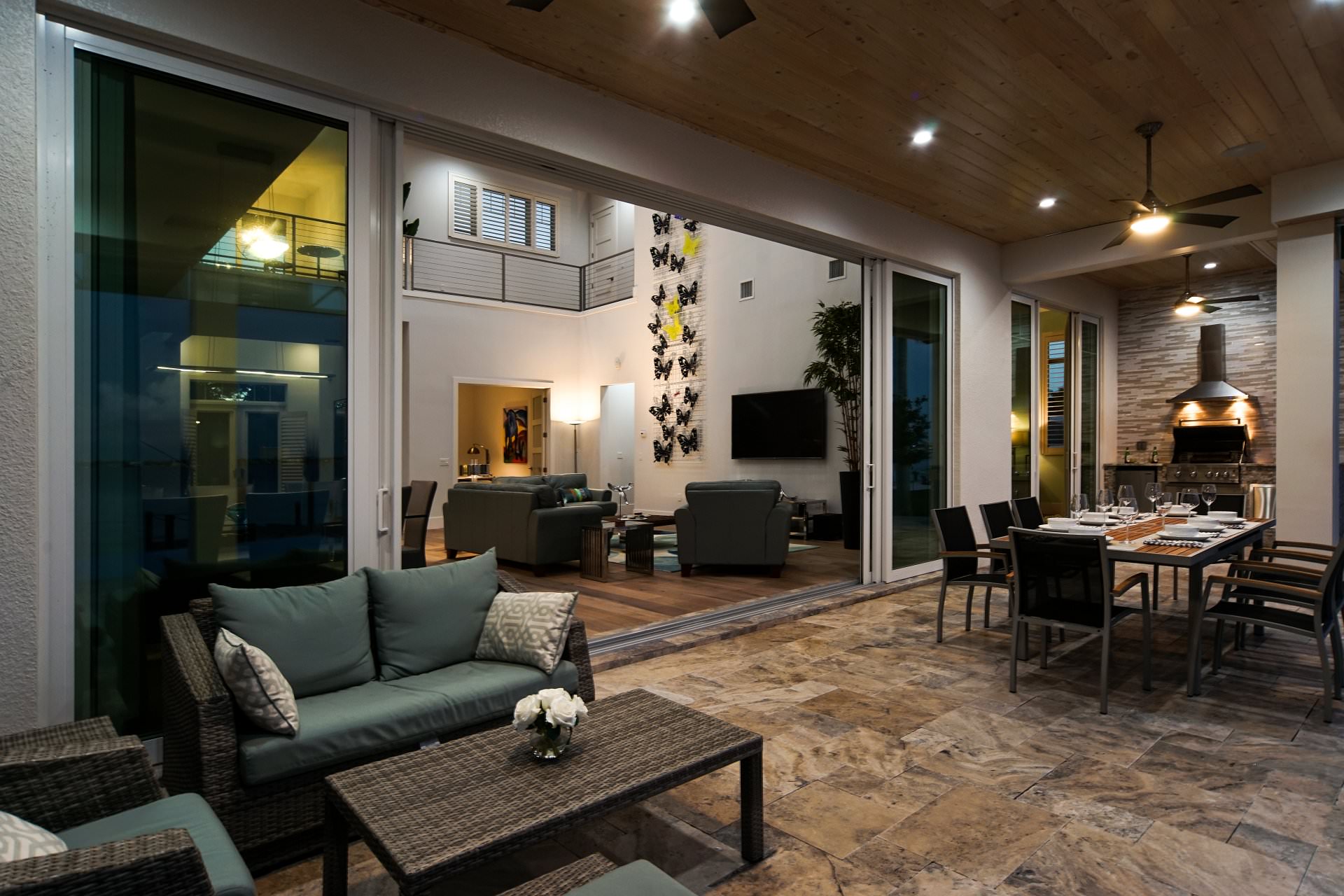 Villa Bequia – Inside Butterfly