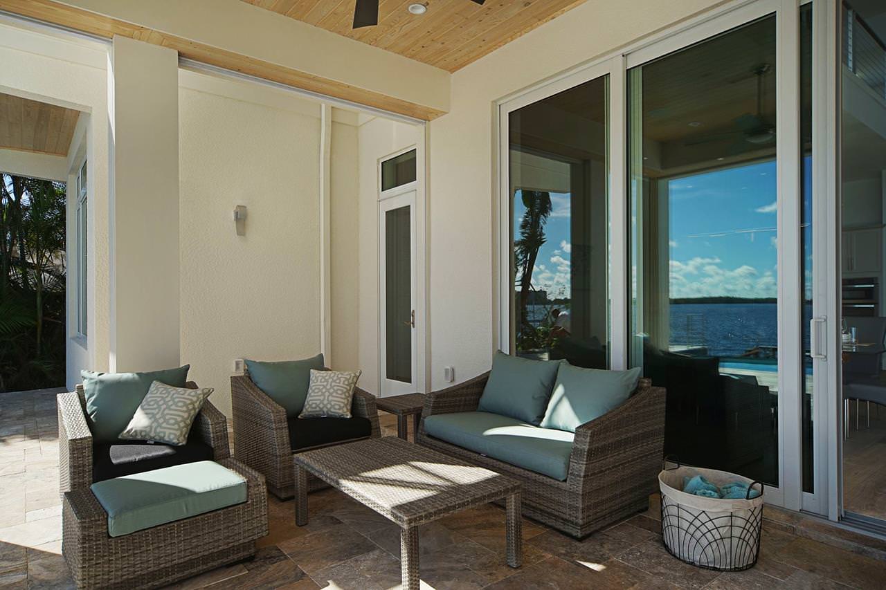 Villa Bequia – Pool Area7 K
