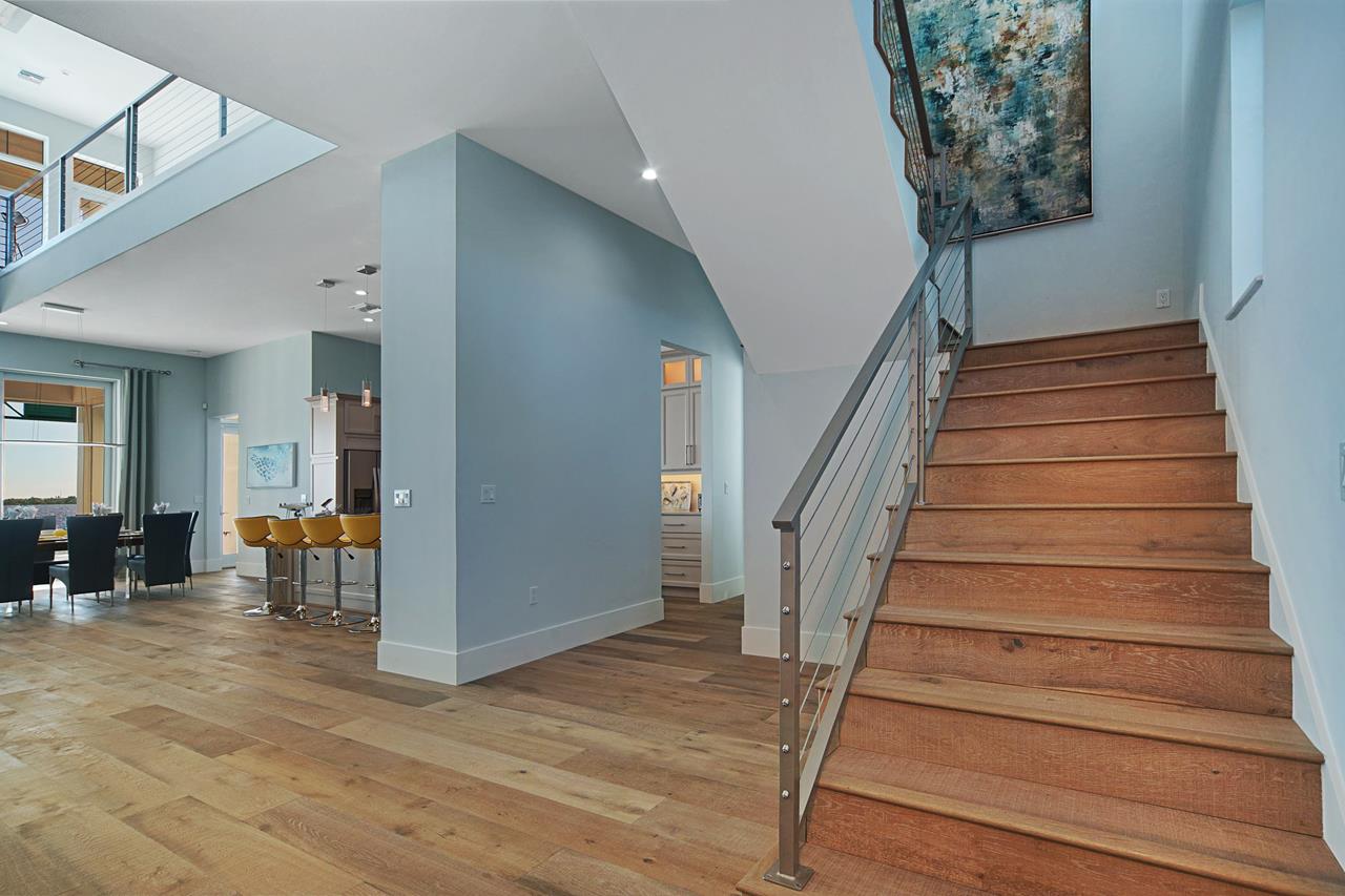 Villa Bequia – Stairs
