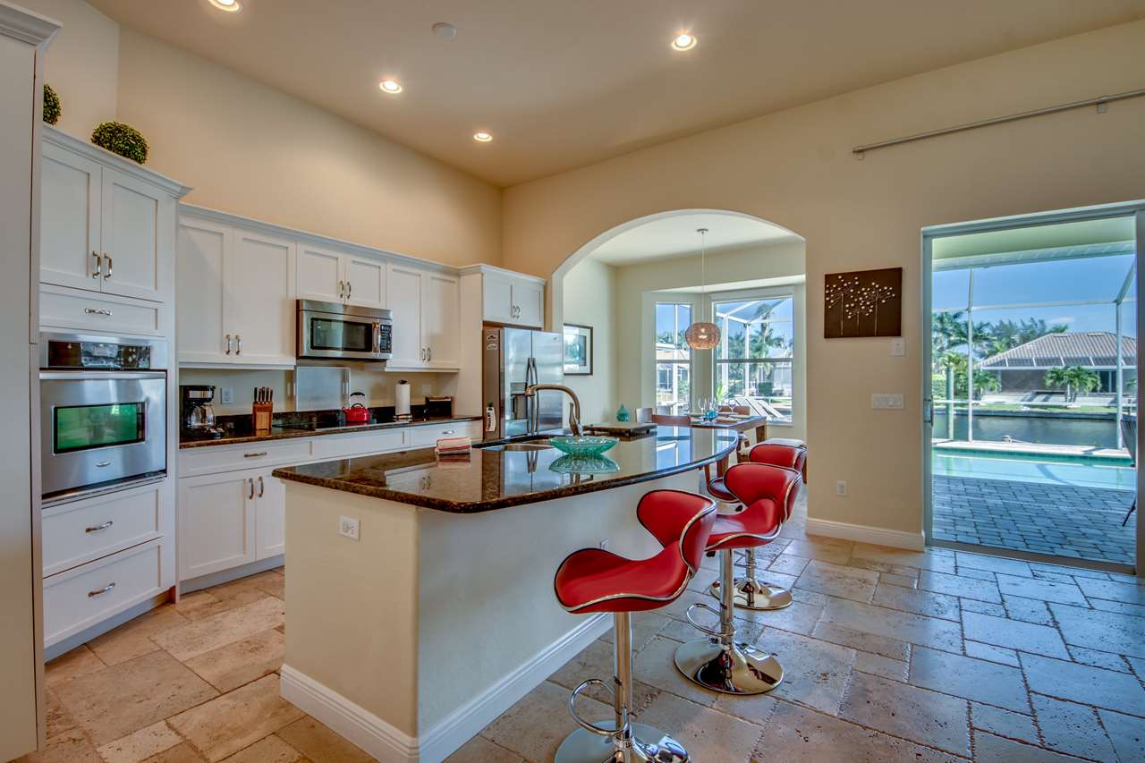 Villa La Favorita – Kitchen 1280