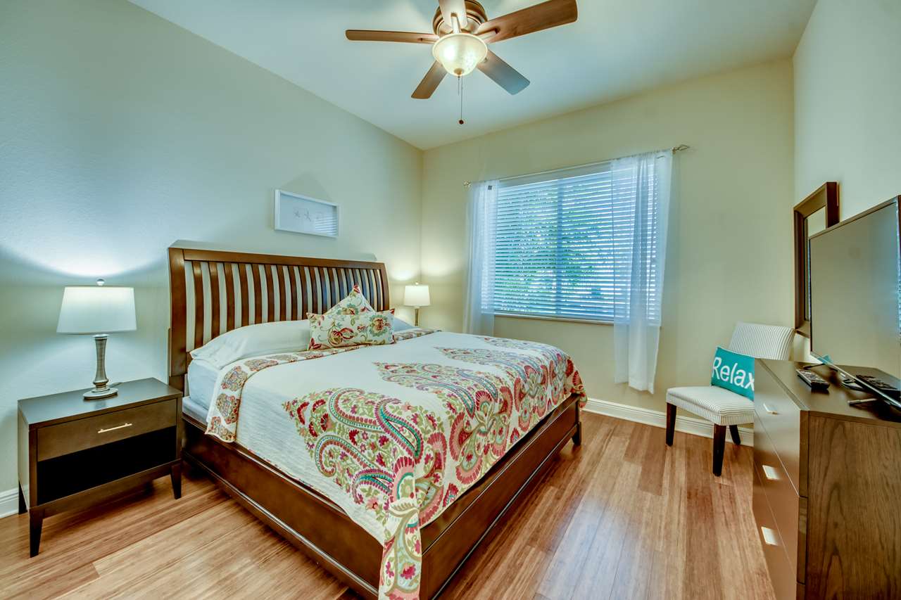 Villa La Favorita – Bedroom 3 1280