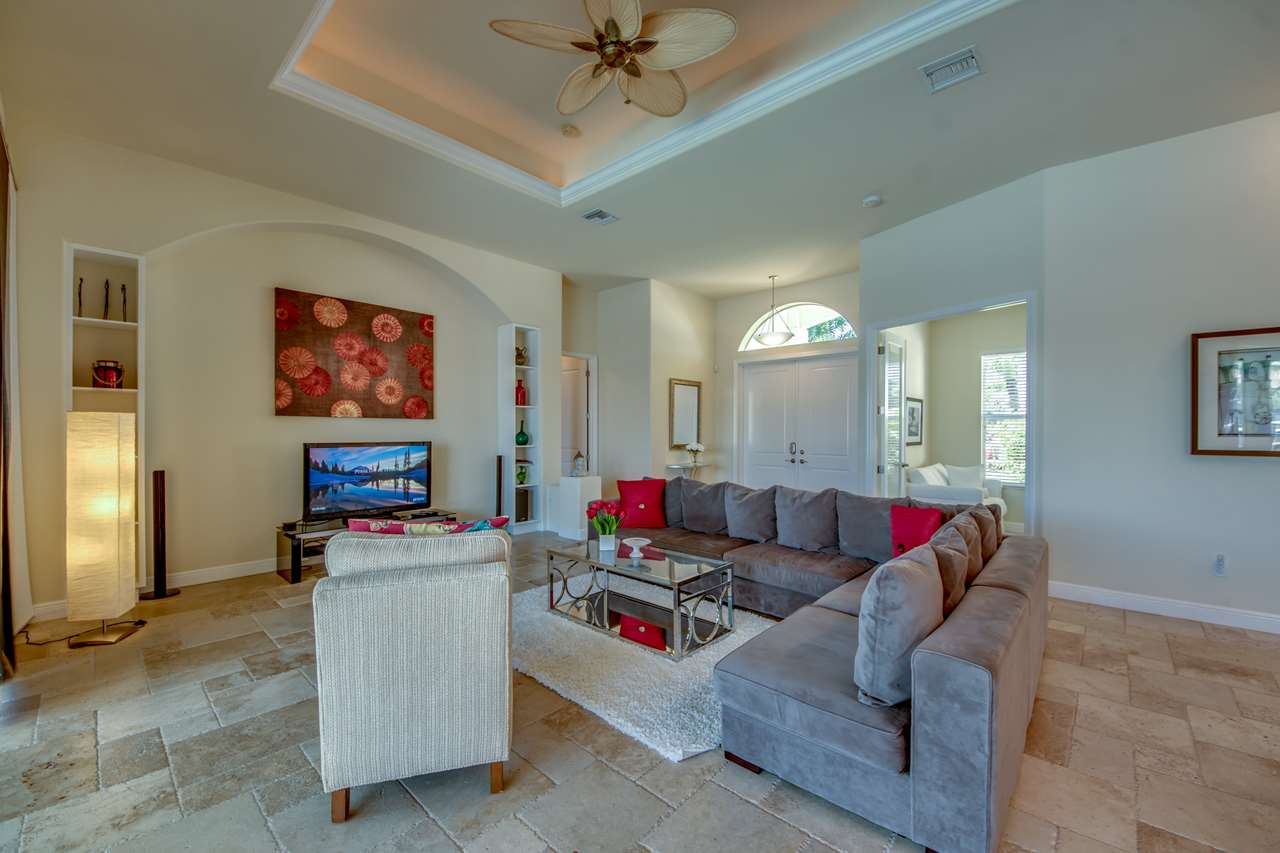 Villa La Favorita – Family Room 1280